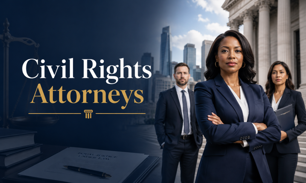 civil rights attorneys