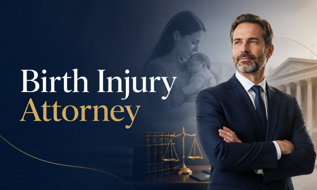 Birth Injury Attorney in Wichita: How to Choose Legal Help birth injury attorney