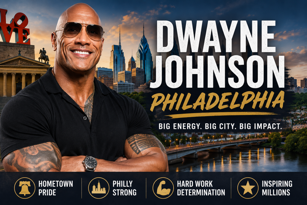 Dwayne Johnson Philadelphia Case: What the Court Decided dwayne johnson Philadelphia