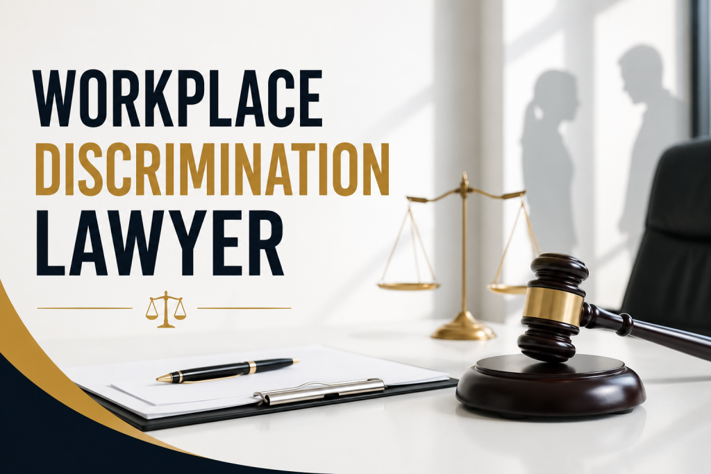 Workplace Discrimination Lawyer in Wichita: How to Protect Your Claim workplace discrimination lawyer