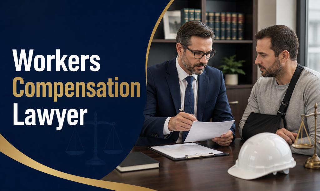 Lawyer Workers Compensation: When a Wichita Attorney Can Protect Your Claim lawyer workers compensation