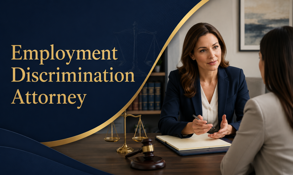 Employment Discrimination Attorney in Wichita employment discrimination attorney